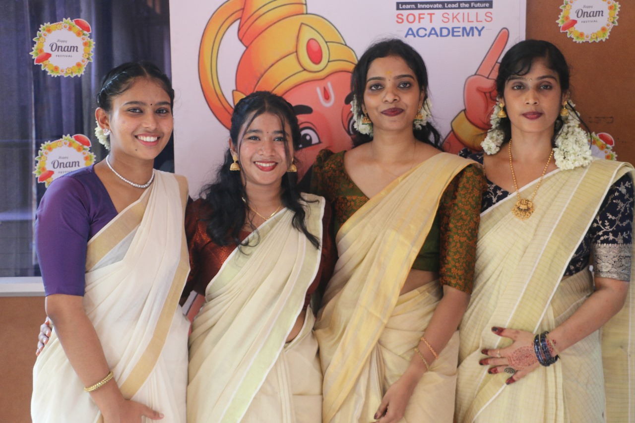 Onam celebration 2025